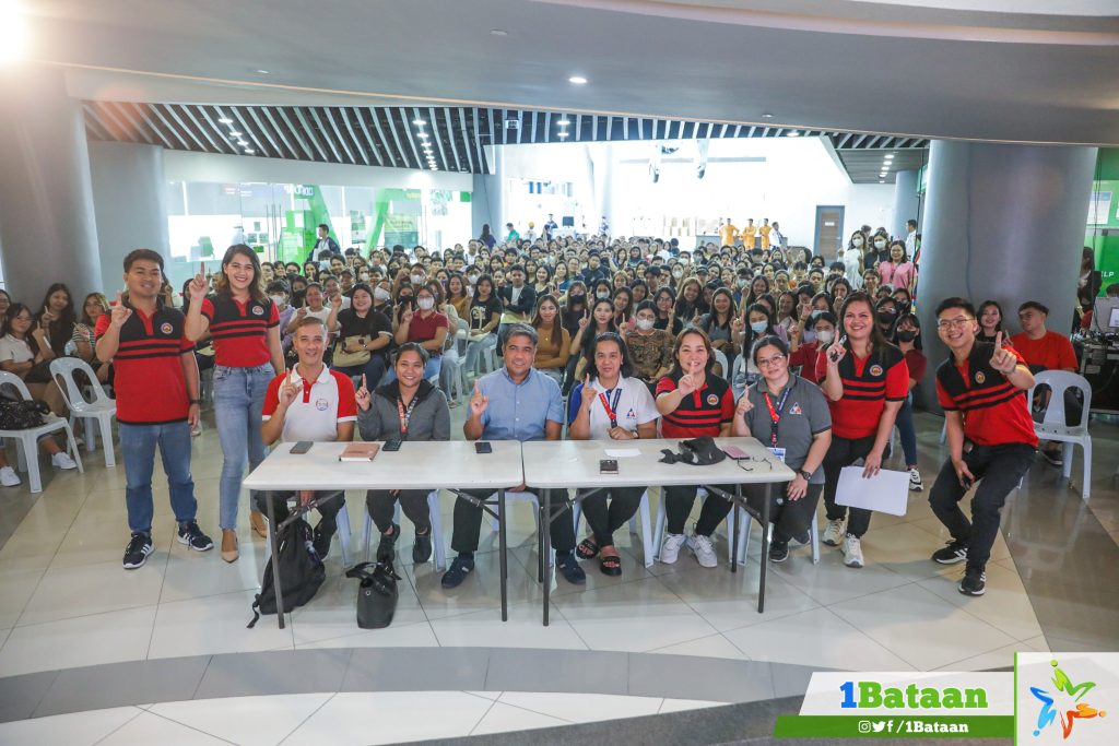 PESO Leads GIP orientation and contract signing  